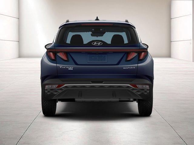 new 2024 Hyundai Tucson Hybrid car, priced at $33,447