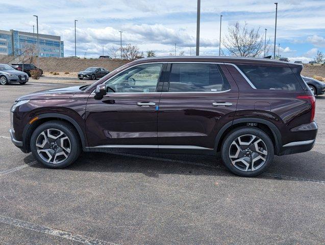 new 2024 Hyundai Palisade car, priced at $50,379