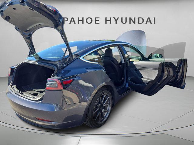 used 2019 Tesla Model 3 car, priced at $24,499