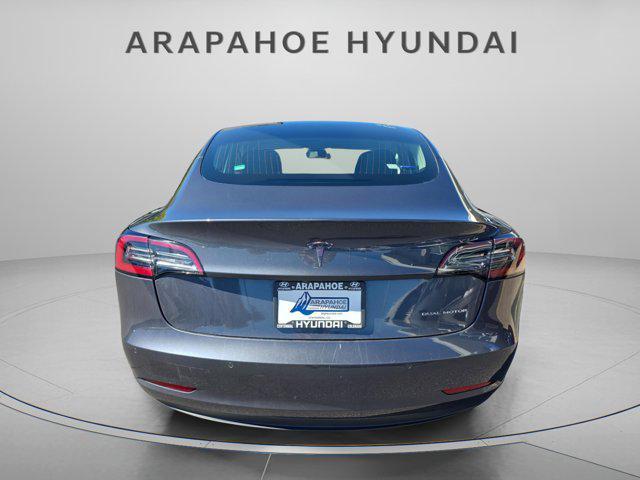 used 2019 Tesla Model 3 car, priced at $24,499