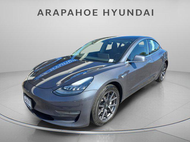 used 2019 Tesla Model 3 car, priced at $24,499