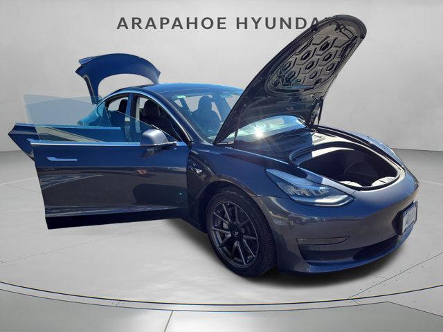 used 2019 Tesla Model 3 car, priced at $24,499