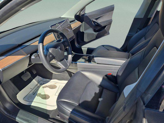 used 2019 Tesla Model 3 car, priced at $24,499
