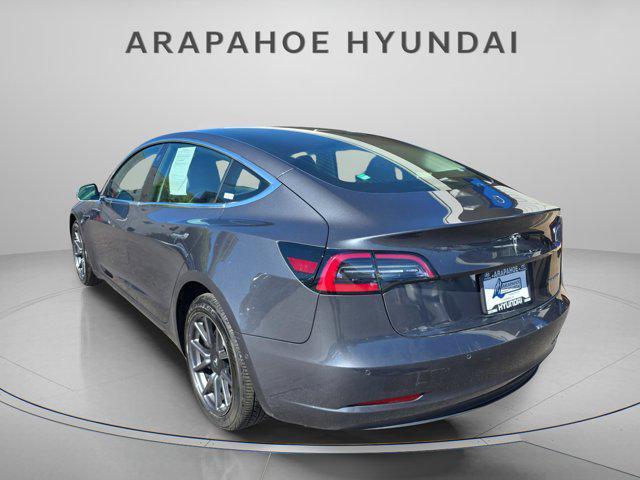 used 2019 Tesla Model 3 car, priced at $24,499