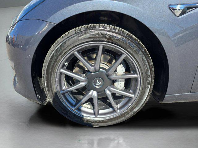 used 2019 Tesla Model 3 car, priced at $24,499