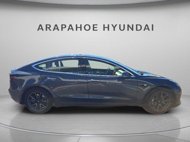 used 2019 Tesla Model 3 car, priced at $24,499