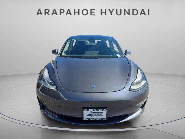 used 2019 Tesla Model 3 car, priced at $24,499