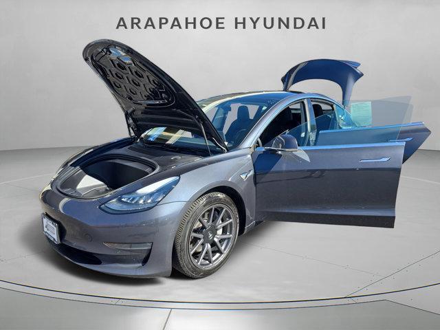 used 2019 Tesla Model 3 car, priced at $24,499