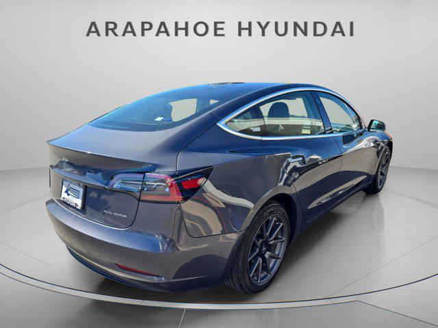 used 2019 Tesla Model 3 car, priced at $24,499