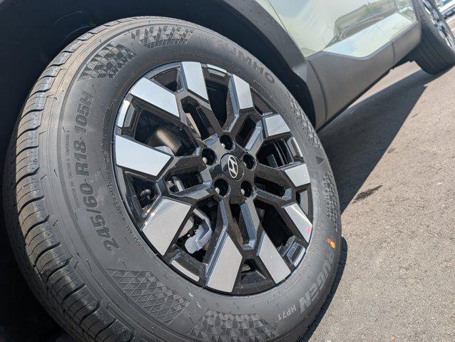 new 2025 Hyundai SANTA CRUZ car, priced at $36,094