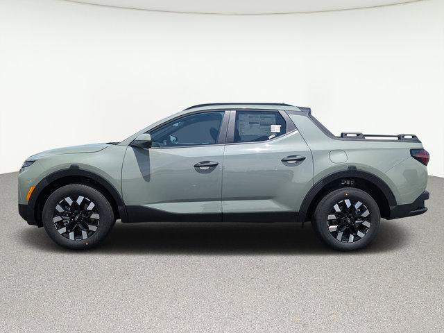 new 2025 Hyundai SANTA CRUZ car, priced at $36,094