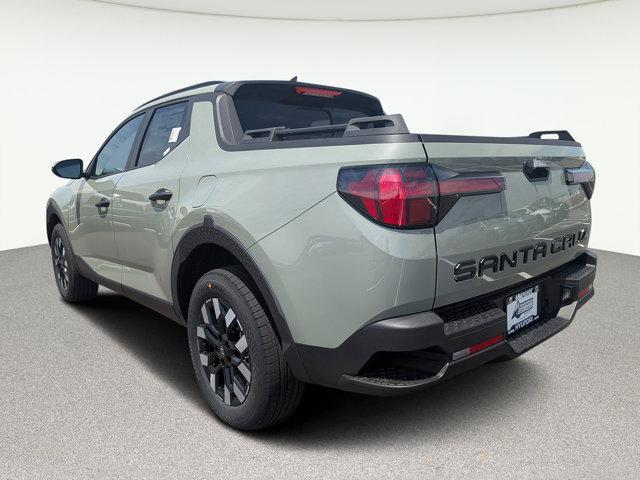 new 2025 Hyundai SANTA CRUZ car, priced at $36,094