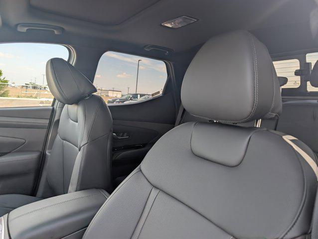 new 2025 Hyundai SANTA CRUZ car, priced at $36,094