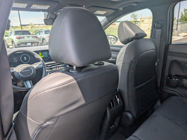 new 2025 Hyundai SANTA CRUZ car, priced at $36,094