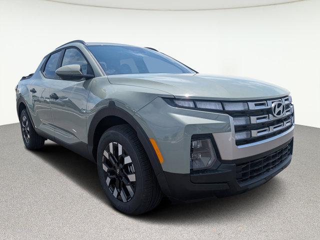 new 2025 Hyundai SANTA CRUZ car, priced at $36,094
