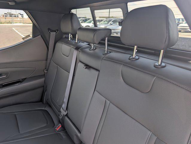 new 2025 Hyundai SANTA CRUZ car, priced at $36,094