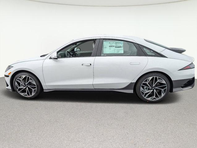 new 2025 Hyundai IONIQ 6 car, priced at $44,704