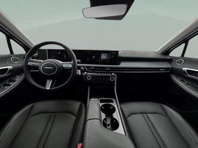 new 2025 Hyundai Sonata Hybrid car, priced at $36,813