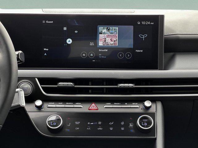 new 2025 Hyundai Sonata Hybrid car, priced at $36,813