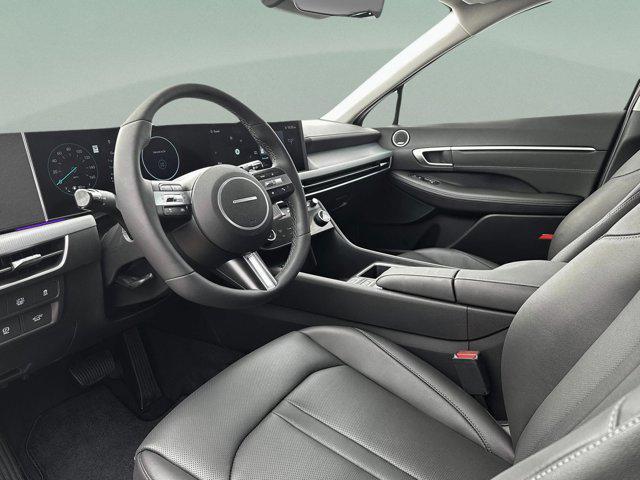 new 2025 Hyundai Sonata Hybrid car, priced at $36,813