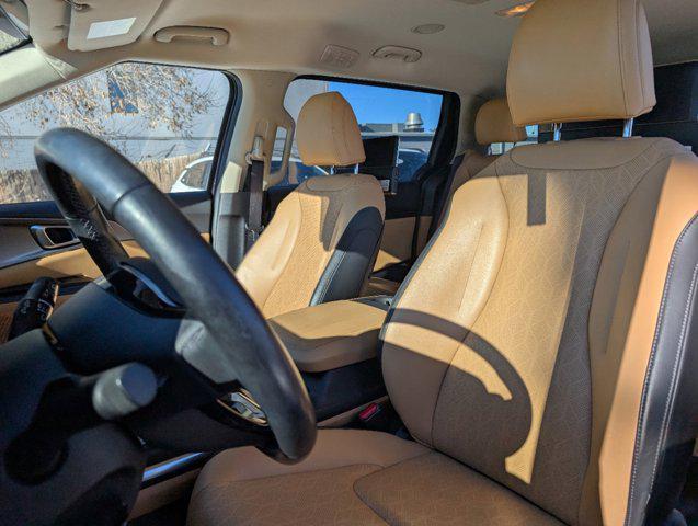 used 2023 Kia Carnival car, priced at $30,449