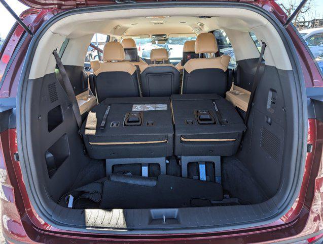 used 2023 Kia Carnival car, priced at $30,449