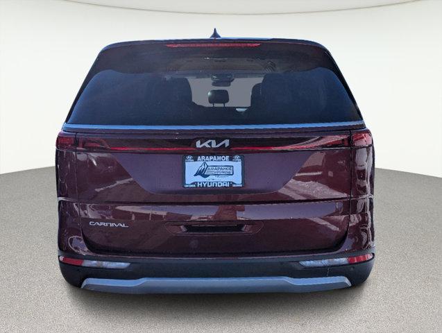 used 2023 Kia Carnival car, priced at $30,449