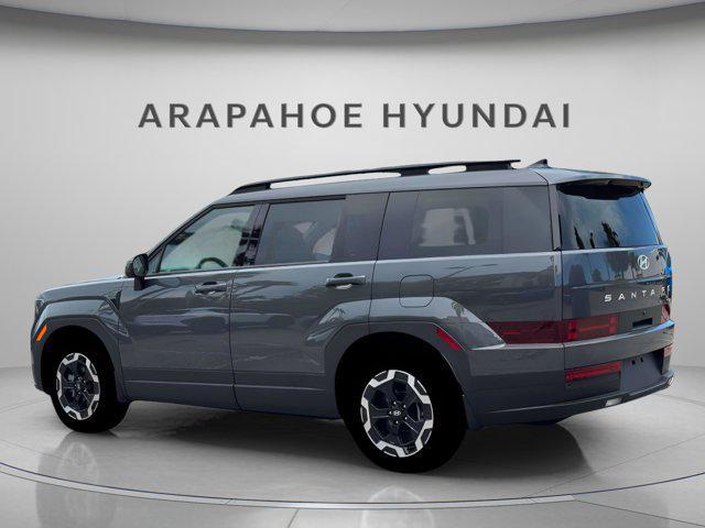 new 2026 Hyundai Santa Fe car, priced at $38,592