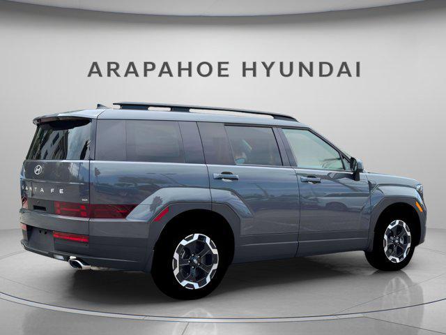 new 2026 Hyundai Santa Fe car, priced at $38,592