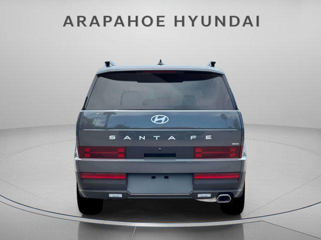 new 2026 Hyundai Santa Fe car, priced at $38,592