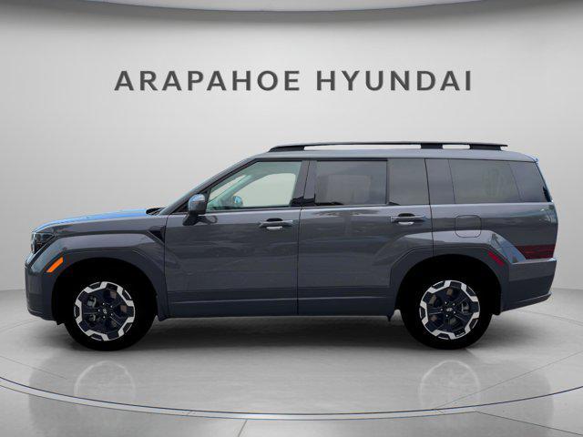 new 2026 Hyundai Santa Fe car, priced at $38,592