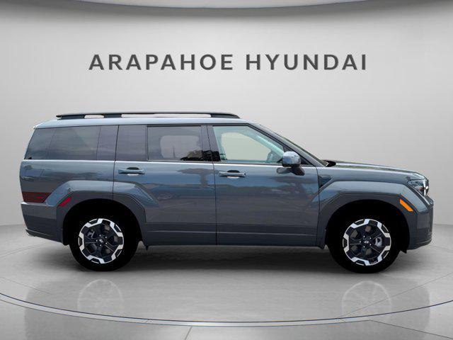 new 2026 Hyundai Santa Fe car, priced at $38,592