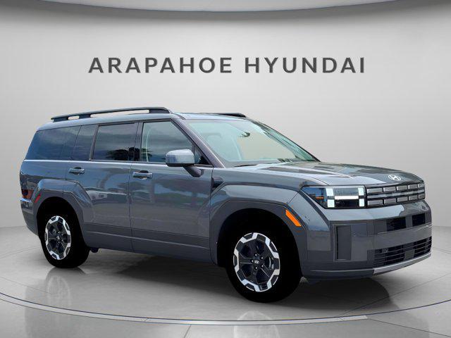 new 2026 Hyundai Santa Fe car, priced at $38,592
