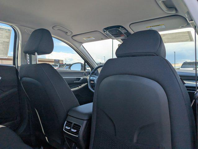 new 2025 Hyundai Sonata Hybrid car, priced at $30,909