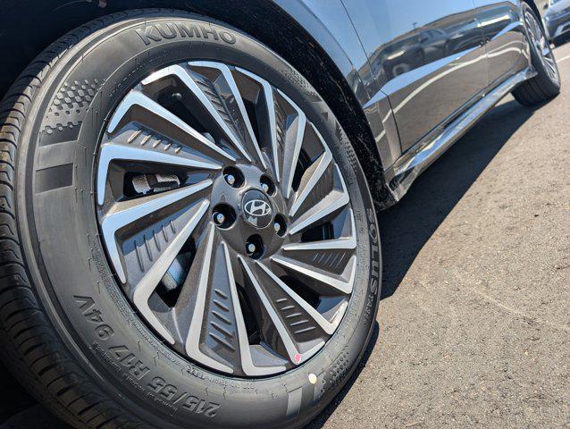new 2025 Hyundai Sonata Hybrid car, priced at $30,909