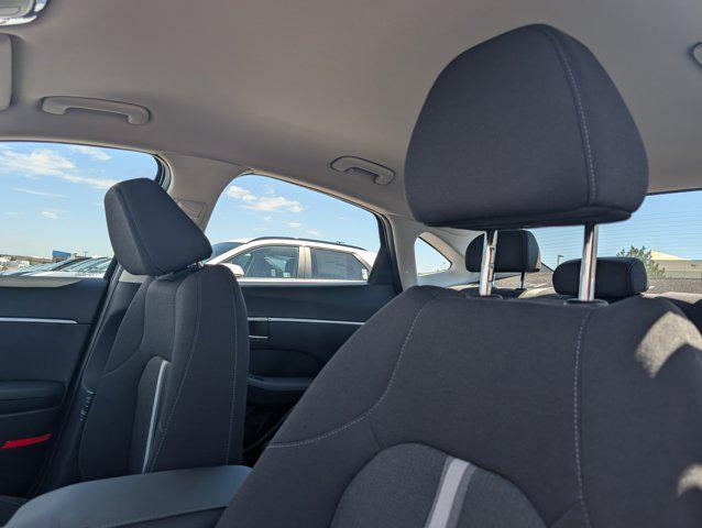 new 2025 Hyundai Sonata Hybrid car, priced at $30,909