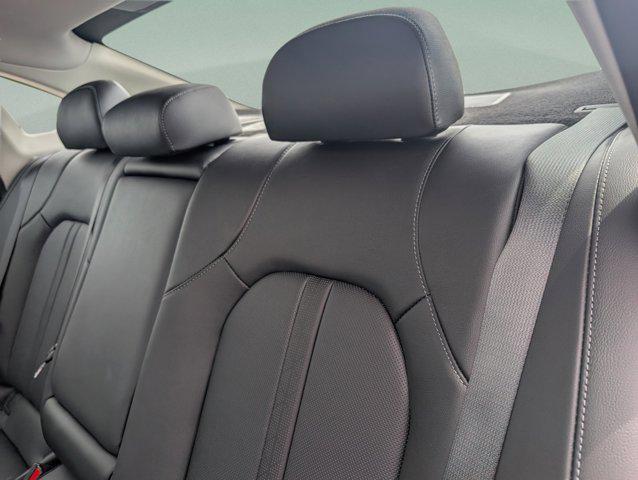 new 2025 Hyundai Sonata Hybrid car, priced at $34,209