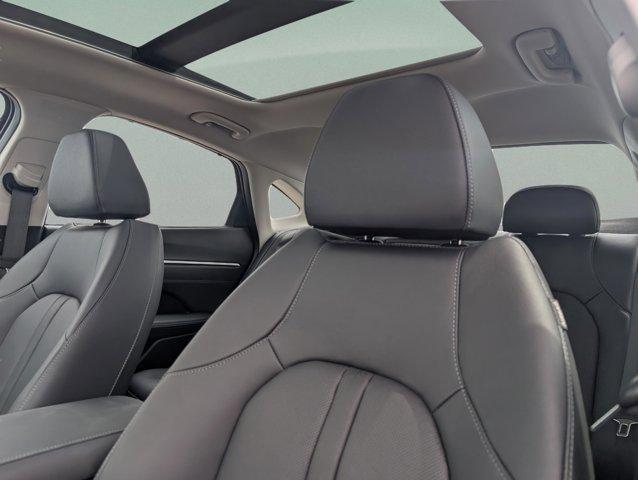 new 2025 Hyundai Sonata Hybrid car, priced at $34,209