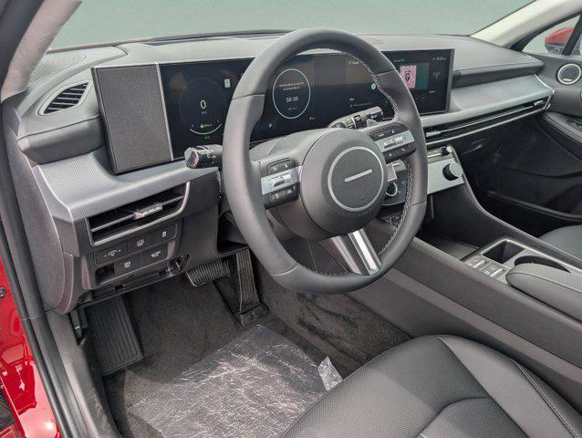 new 2025 Hyundai Sonata Hybrid car, priced at $34,209
