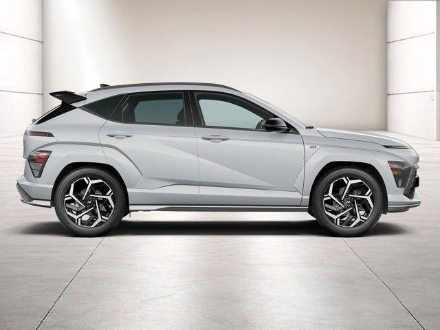 new 2024 Hyundai Kona car, priced at $33,660