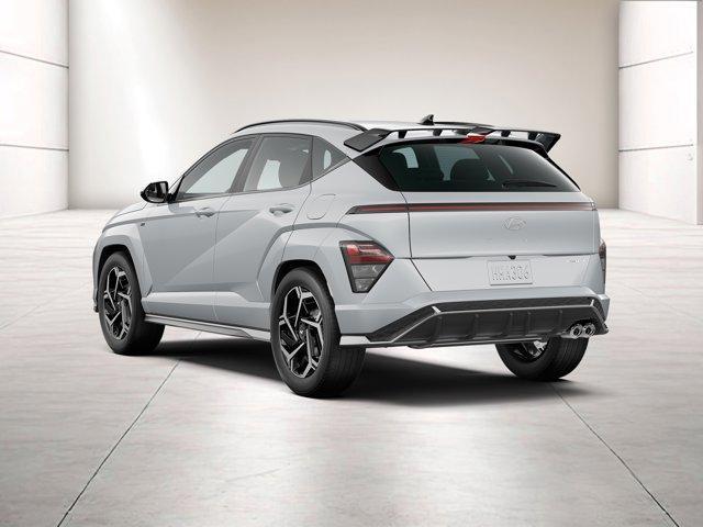 new 2024 Hyundai Kona car, priced at $33,660