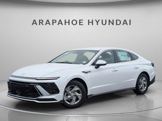 new 2025 Hyundai Sonata car, priced at $26,547