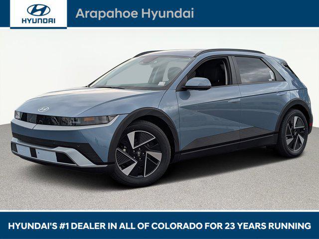new 2025 Hyundai IONIQ 5 car, priced at $55,664