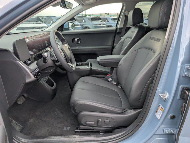 new 2025 Hyundai IONIQ 5 car, priced at $55,664