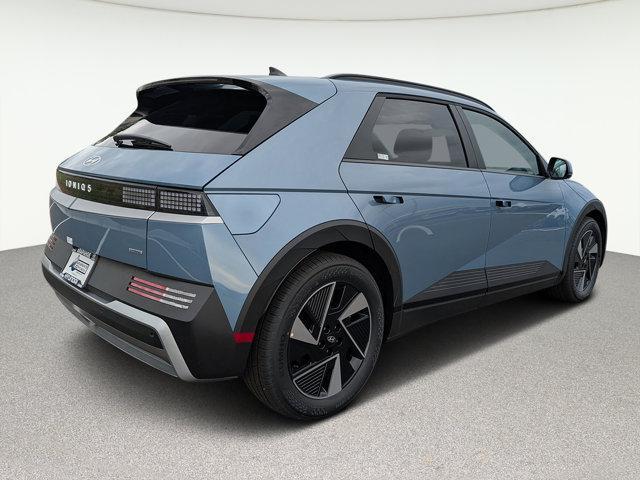 new 2025 Hyundai IONIQ 5 car, priced at $55,664