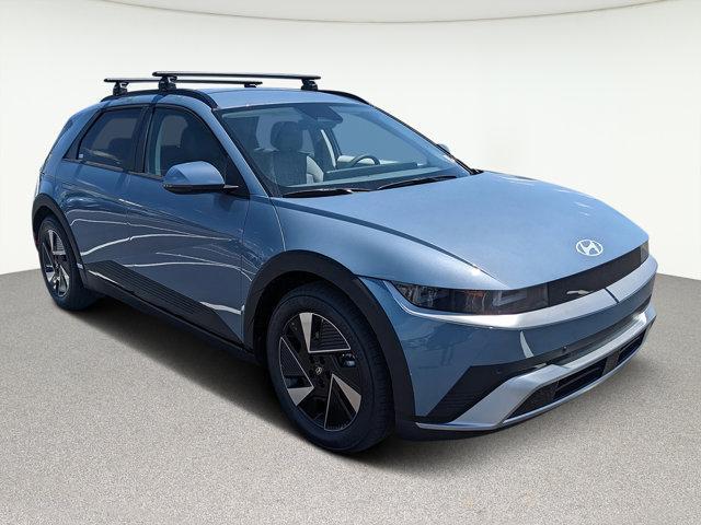 new 2025 Hyundai IONIQ 5 car, priced at $55,664