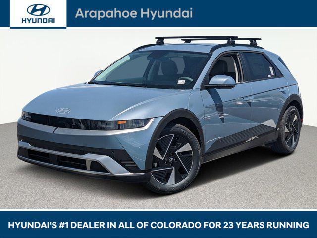 new 2025 Hyundai IONIQ 5 car, priced at $55,664