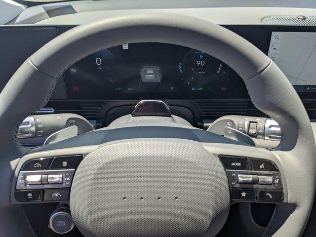 new 2025 Hyundai IONIQ 5 car, priced at $55,664