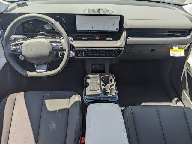 new 2025 Hyundai IONIQ 5 car, priced at $55,664