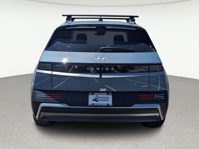 new 2025 Hyundai IONIQ 5 car, priced at $55,664